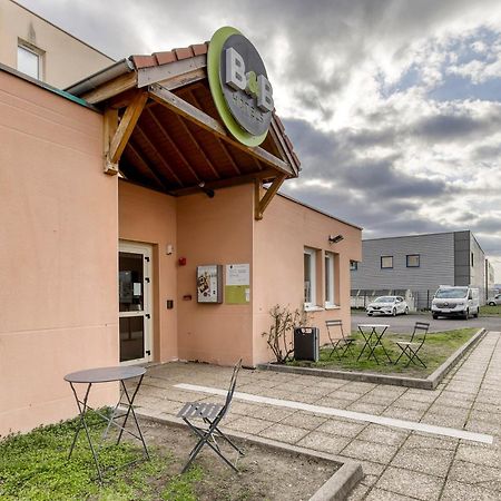 B&B Hotel Clermont-Ferrand Gerzat Exterior foto