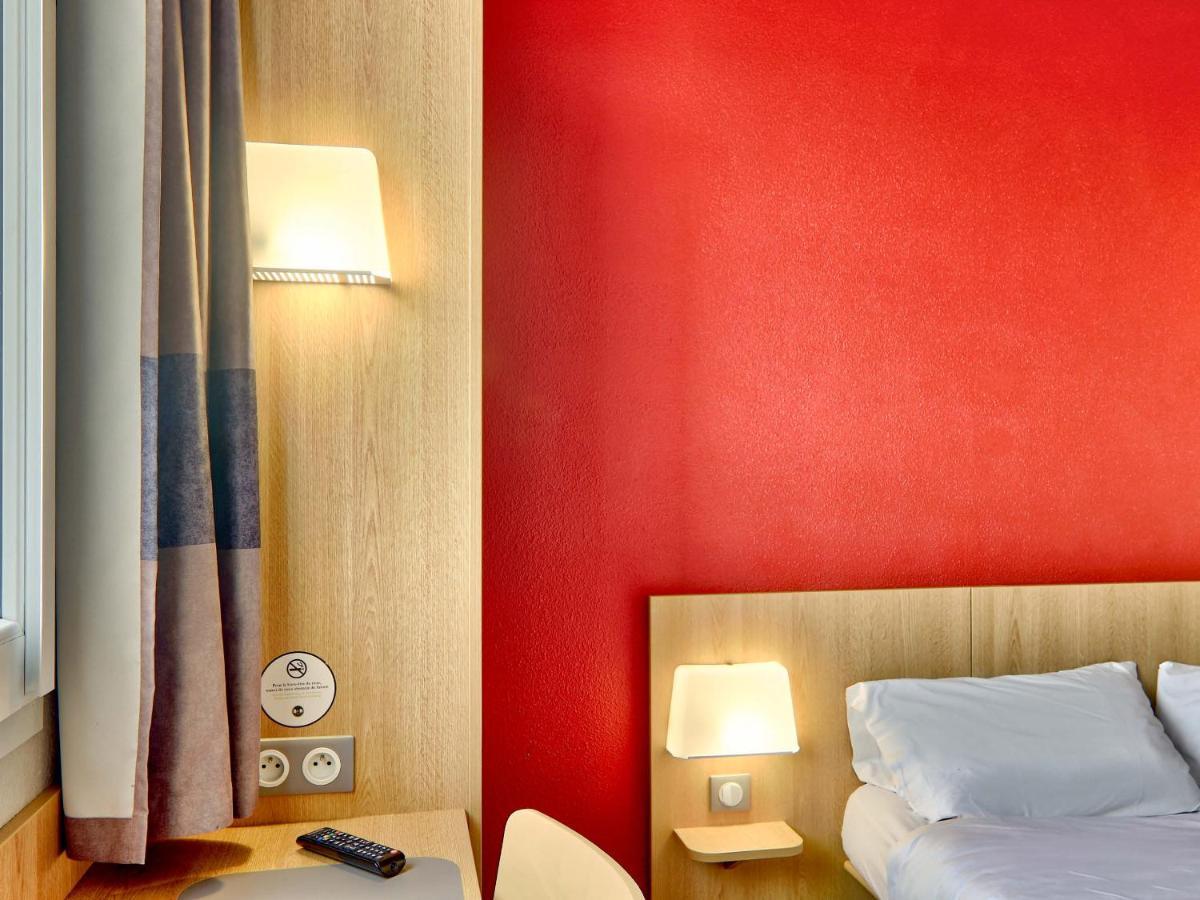 B&B Hotel Clermont-Ferrand Gerzat Exterior foto